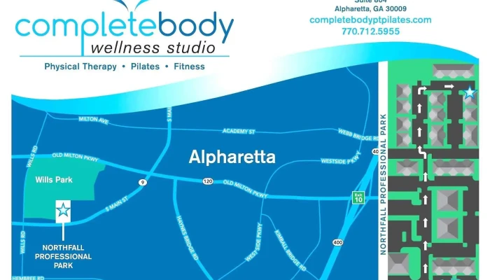 Complete Body Wellness Studio -  By Owner - Alpharetta