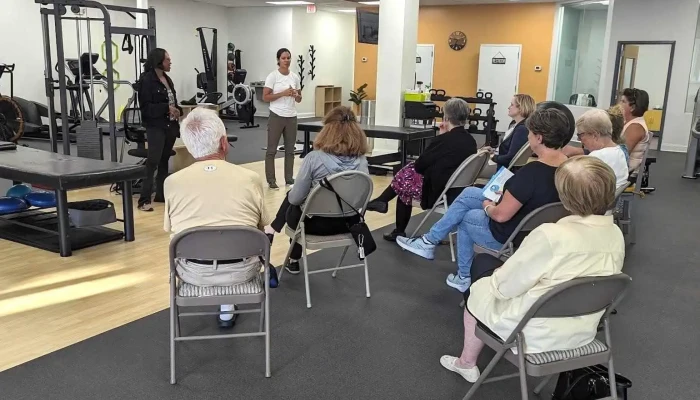 Connection Wellness Center Personal Training Gym Physical Therapy All - Annandale