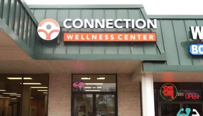 Connection Wellness Center Personal Training Gym Physical Therapy By Owner - Annandale
