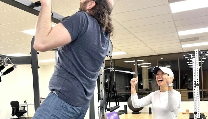 Connection Wellness Center Personal Training Gym Physical Therapy How To Get There - Annandale