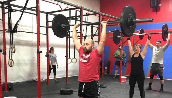 Convergent Crossfit Gym - Linden