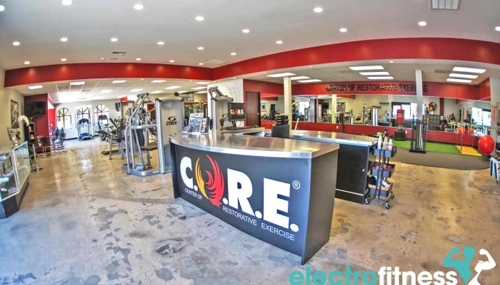 Core Centers -  All - Northridge