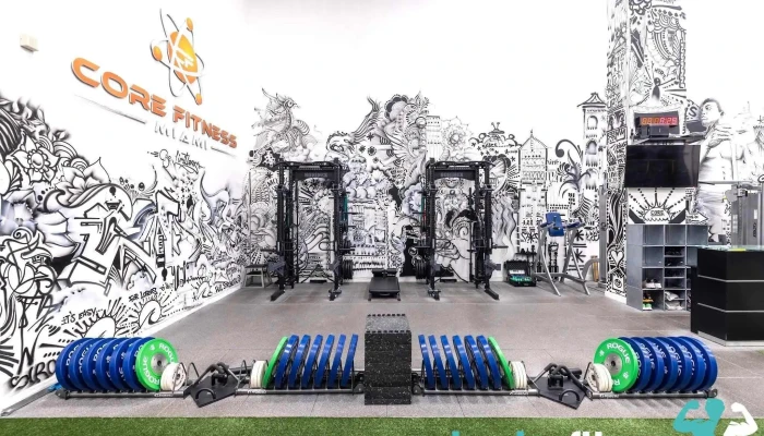 Core Fitness Miami -  All - Miami