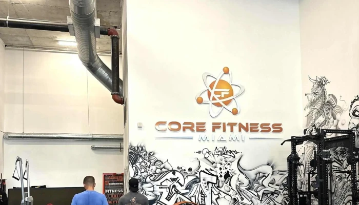 Core Fitness Miami -  Area - Miami
