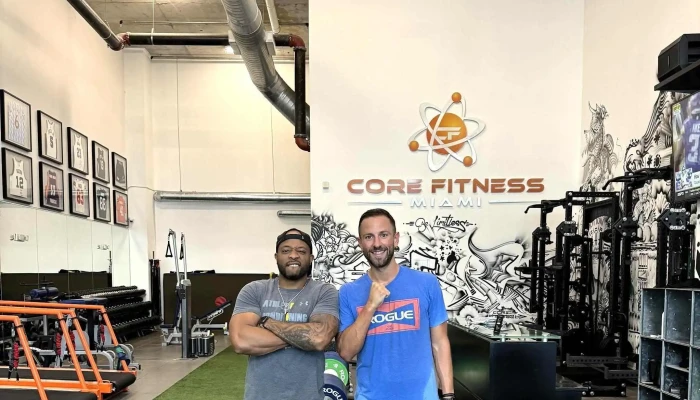 Core Fitness Miami -  Catalog - Miami