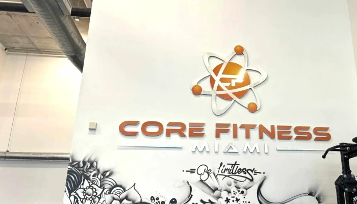 Core Fitness Miami -  Score - Miami