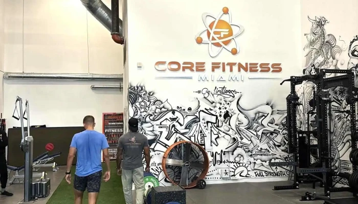 Core Fitness Miami -  Training - Miami