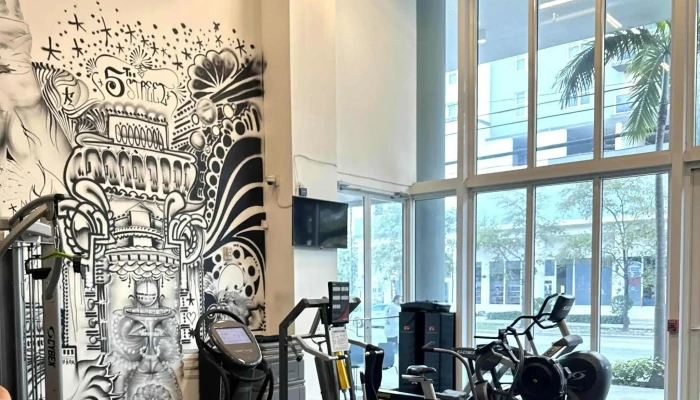 Core Fitness Miami -  Website - Miami