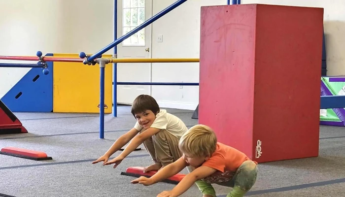 Cowabunga Ninja Sports Parkour Gym -  Parkour Spot - Petoskey