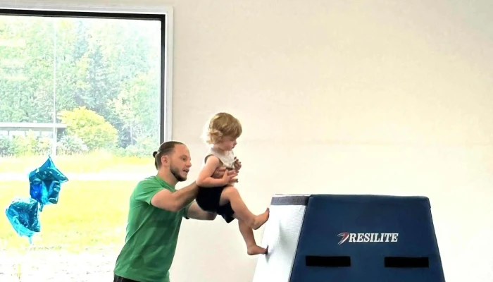 Cowabunga Ninja Sports Parkour Gym -  Promotion - Petoskey