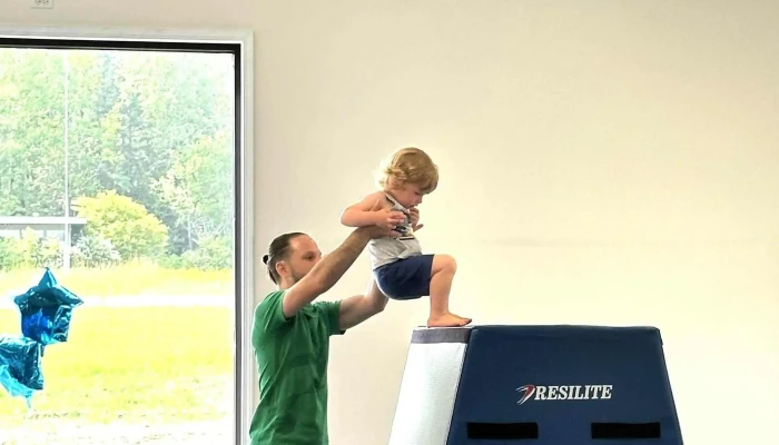 Cowabunga Ninja Sports Parkour Gym -  Reviews - Petoskey