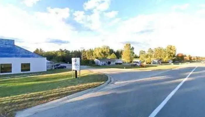 Cowabunga Ninja Sports Parkour Gym -  Street View 360deg - Petoskey