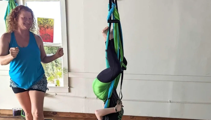 Creactive Yoga Wellness Center Catalog - Alabaster