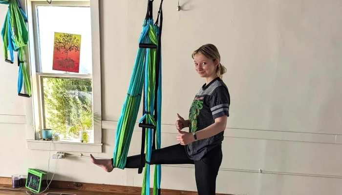 Creactive Yoga Wellness Center Promotion - Alabaster