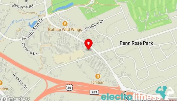 map of Create Balance Wellness center, Acupuncturist, Massage therapist, Yoga instructor, Yoga retreat center, Yoga studio in Lancaster
