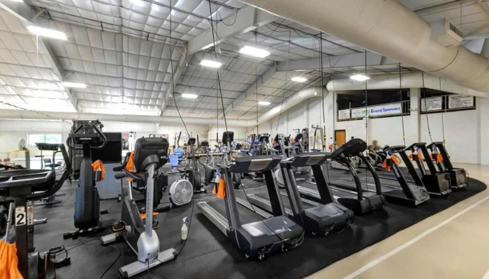 Cresco Fitness Center -  Gym - Cresco