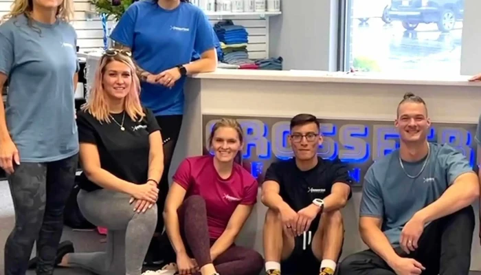 Crossfire Fitness Hobart - Hobart