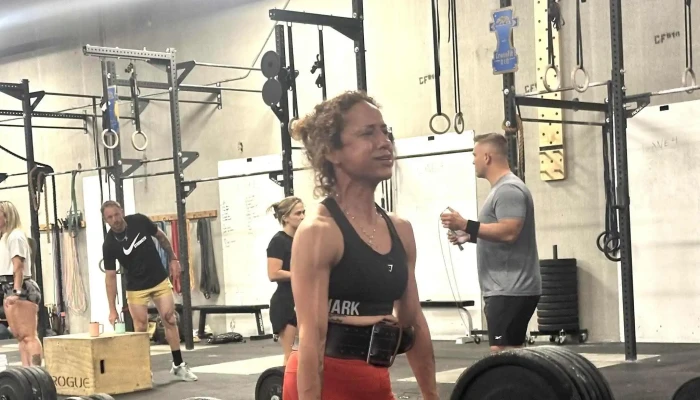 CrossFit 916 Gym - Elk Grove