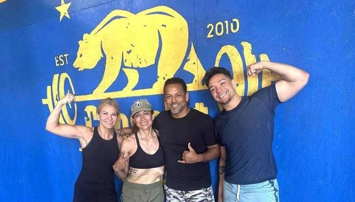 Crossfit 916 Gym Gym - Elk Grove