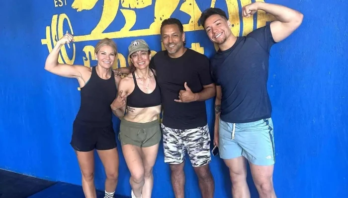 Crossfit 916 Gym Latest - Elk Grove