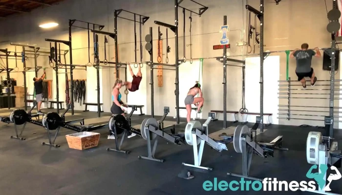 Crossfit 916 Gym Videos - Elk Grove