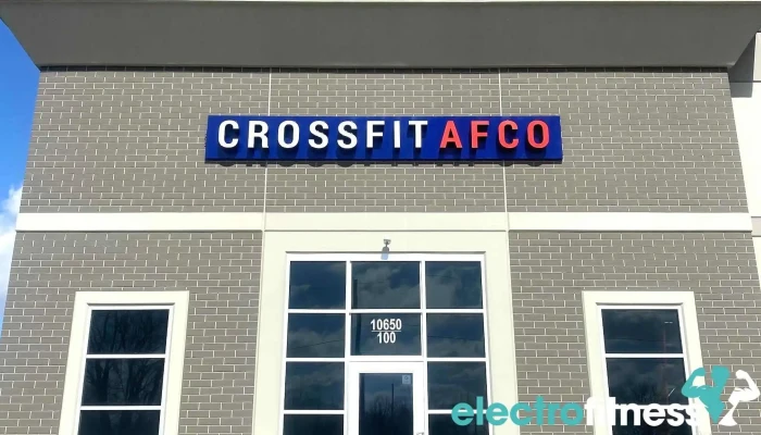 Crossfit Afco All - Zionsville