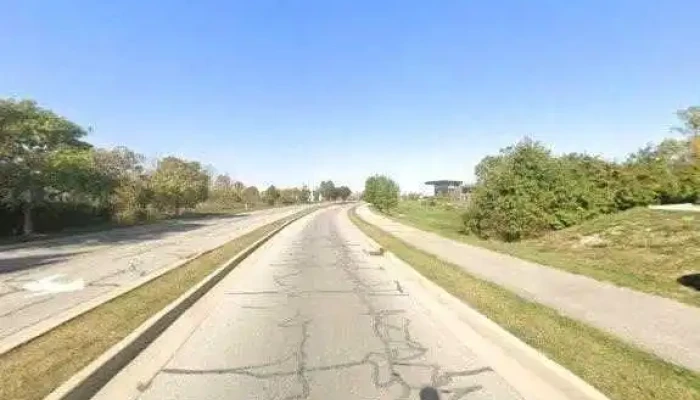 Crossfit Afco Street View 360deg - Zionsville