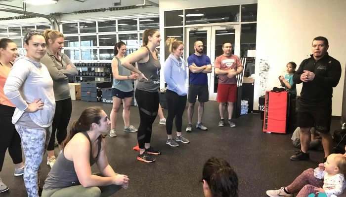 Crossfit Aim By Owner - Allison Park