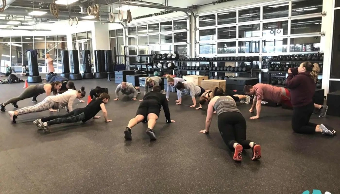Crossfit Aim Gym - Allison Park