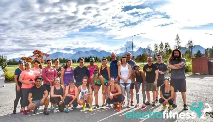 Crossfit Alaska All - Anchorage