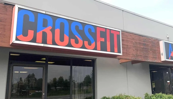 Crossfit Alaska Gym - Anchorage