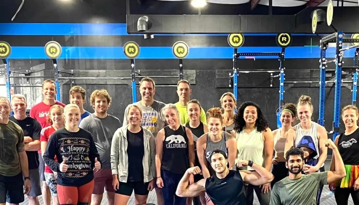 Crossfit Angier Gym - Angier