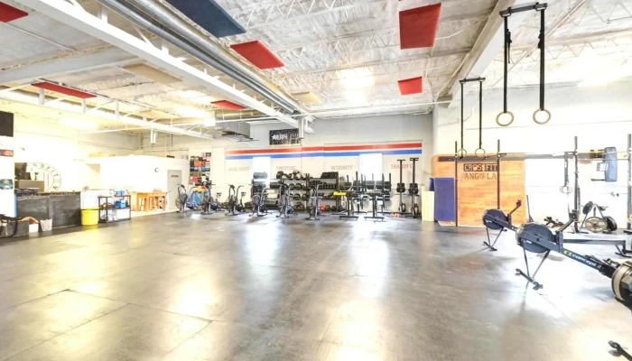 Crossfit Angola Street View 360deg - Angola