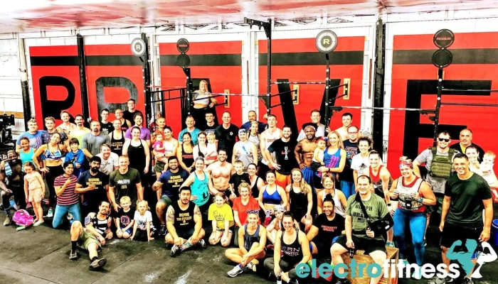 Crossfit Brave All - Cary