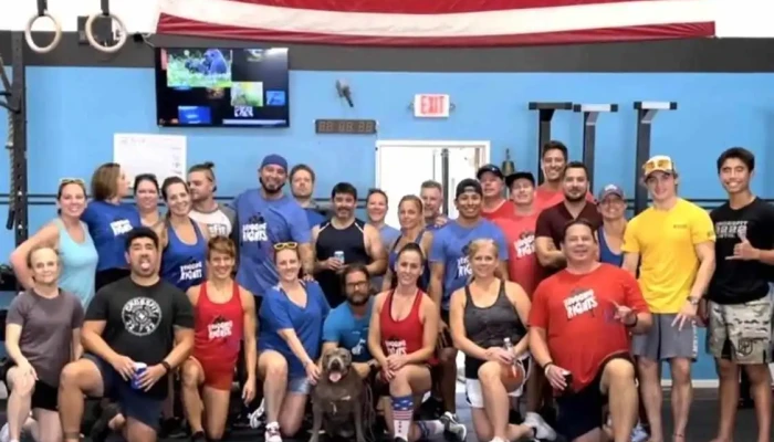 Crossfit Cedar Park All - Austin
