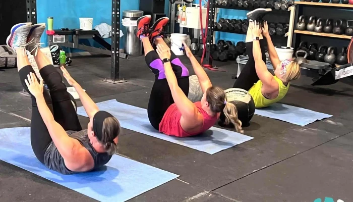 Crossfit Cedar Park Gym - Austin