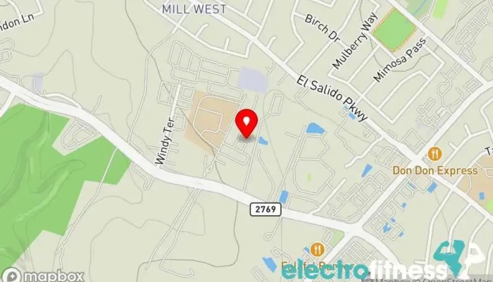 map of CrossFit Cedar Park Fitness center, Gym, Personal trainer, Physical fitness program, Weightlifting area in Austin