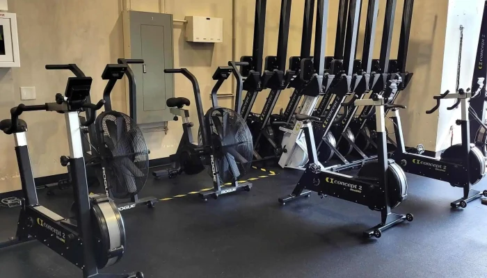 CrossFit Contrivance - Apex