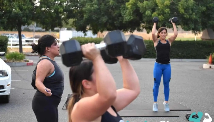 Crossfit Coyote Valley Gym - San Jose