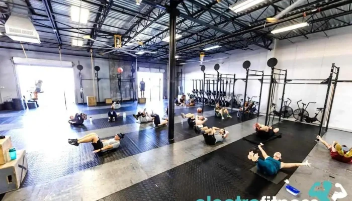 Crossfit East Orange All - Orlando