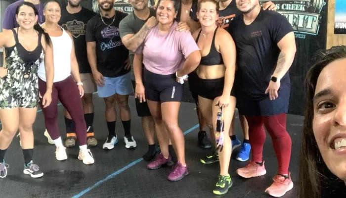 Crossfit East Orange Personal Trainer - Orlando