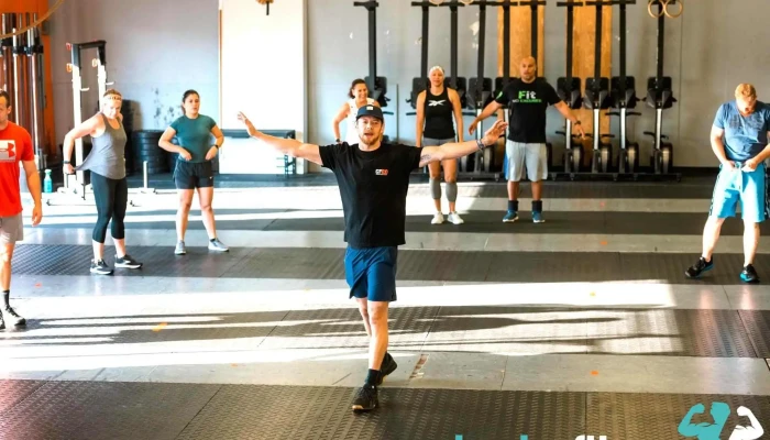 Crossfit East Orange Physical Fitness - Orlando