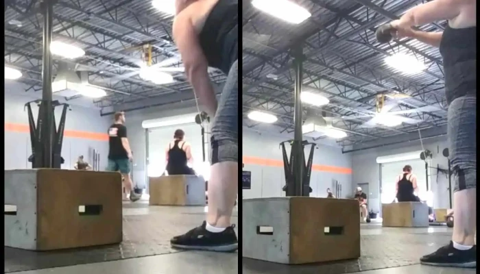 Crossfit East Orange Training - Orlando