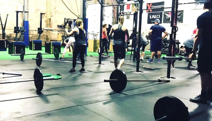 Crossfit Escalate All - Northvale