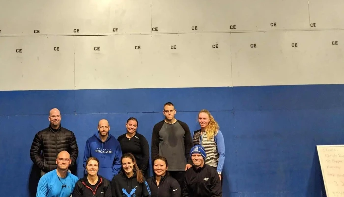 Crossfit Escalate Location - Northvale