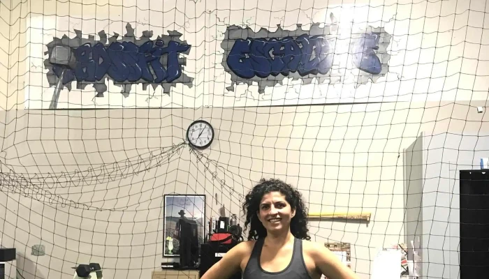 Crossfit Escalate Number - Northvale