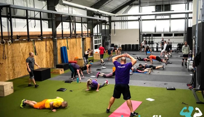 Crossfit Goldfinch All - Ankeny