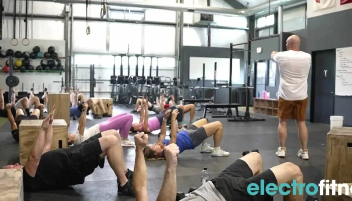 Crossfit Goldfinch Gym - Ankeny
