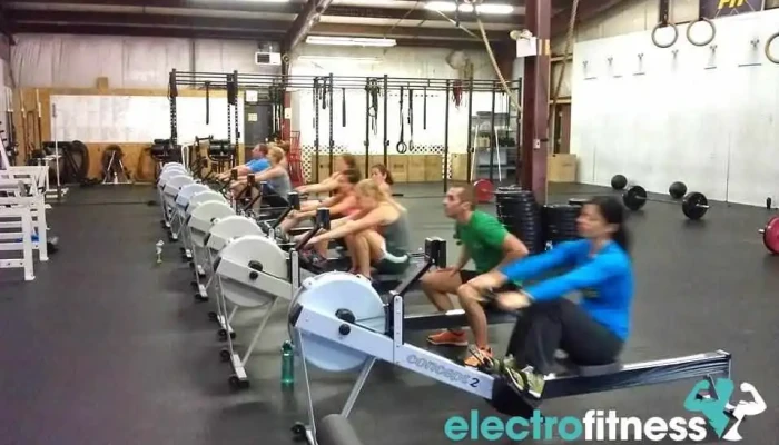 Crossfit Hershey All - Annville