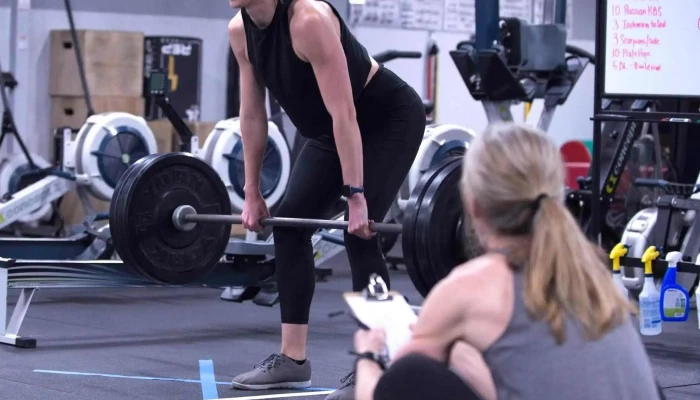 Crossfit Hershey Fitness Center - Annville